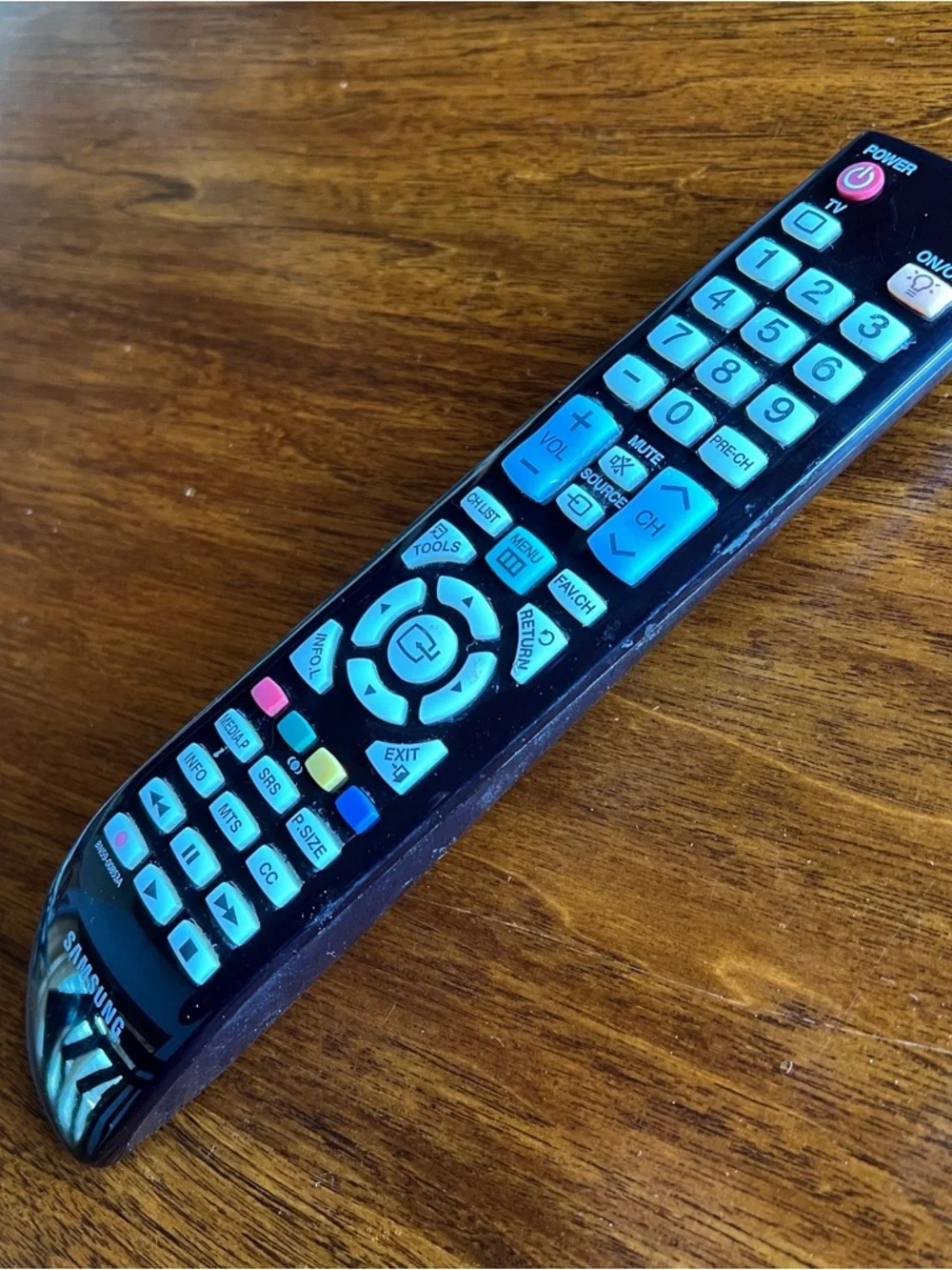 Genuine Samsung BN59-00853A Remote Control